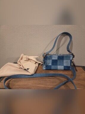 Coachtopia Denim Alter Ego Small